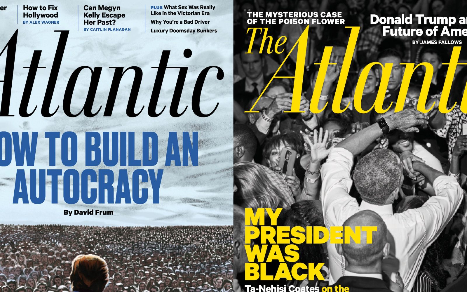 Atlantic Magazine Subscription